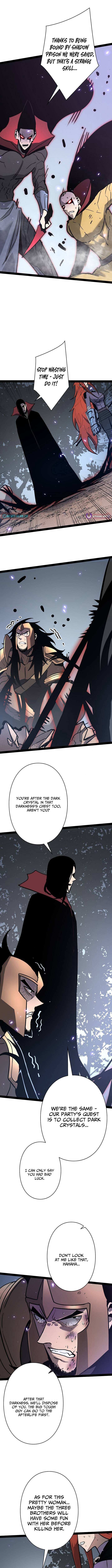 Divine Ring Descends: The Strongest Otherworld Chapter 76 55 9
