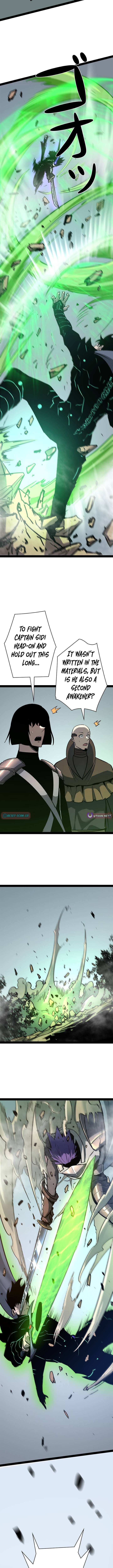 Divine Ring Descends: The Strongest Otherworld Chapter 79 56 10