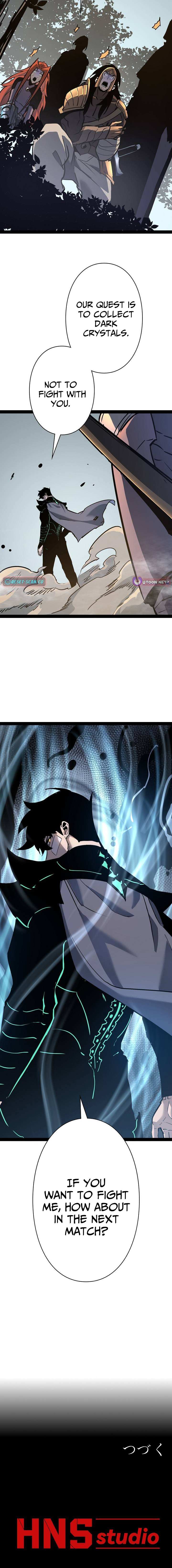 Divine Ring Descends: The Strongest Otherworld Chapter 79 58 12