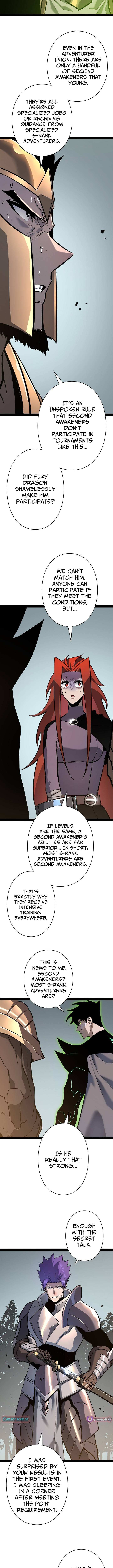 Divine Ring Descends: The Strongest Otherworld Chapter 79 49 3