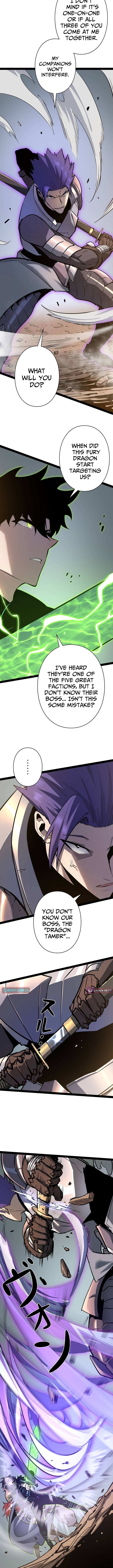 Divine Ring Descends: The Strongest Otherworld Chapter 79 50 4