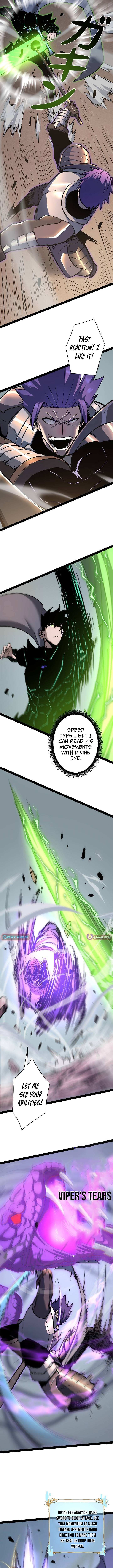 Divine Ring Descends: The Strongest Otherworld Chapter 79 52 6