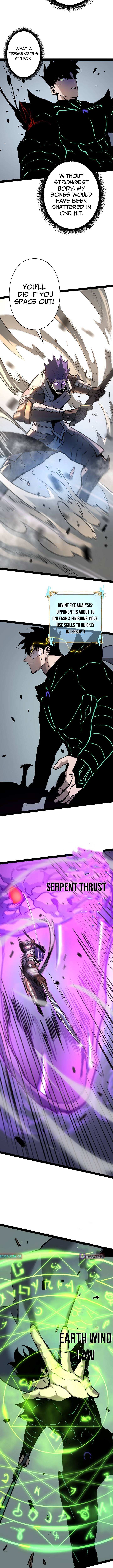 Divine Ring Descends: The Strongest Otherworld Chapter 79 55 9
