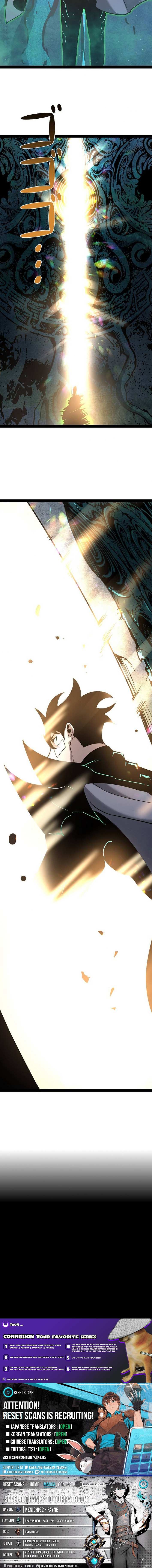 Divine Ring Descends: The Strongest Otherworld Chapter 81 54 11