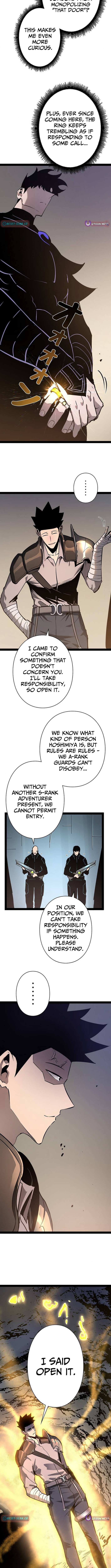 Divine Ring Descends: The Strongest Otherworld Chapter 81 47 4