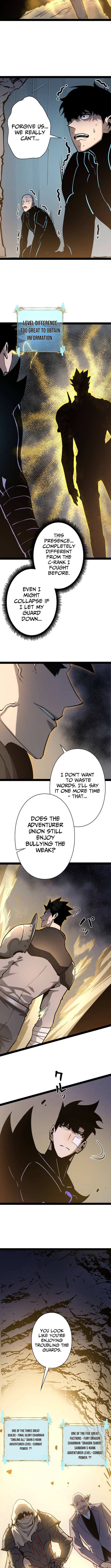 Divine Ring Descends: The Strongest Otherworld Chapter 81 48 5