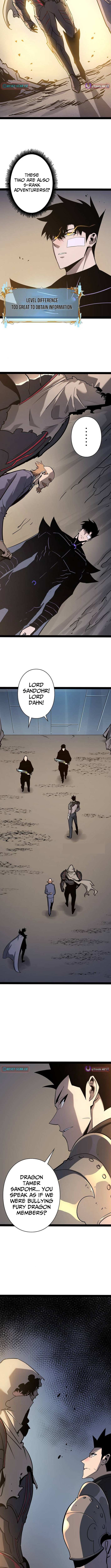 Divine Ring Descends: The Strongest Otherworld Chapter 81 49 6