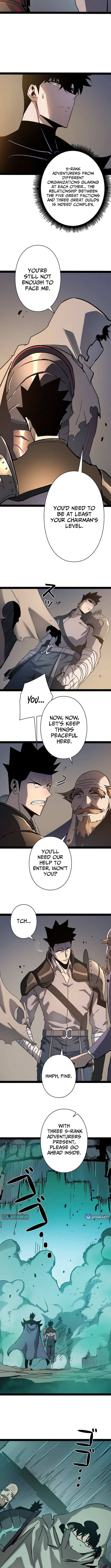 Divine Ring Descends: The Strongest Otherworld Chapter 81 50 7