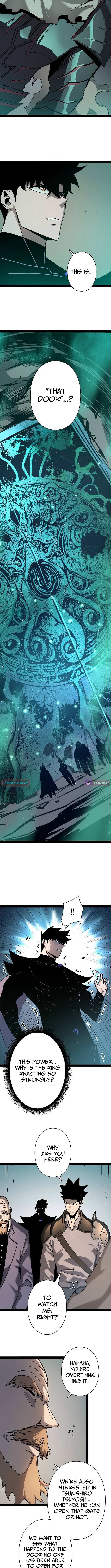 Divine Ring Descends: The Strongest Otherworld Chapter 81 51 8