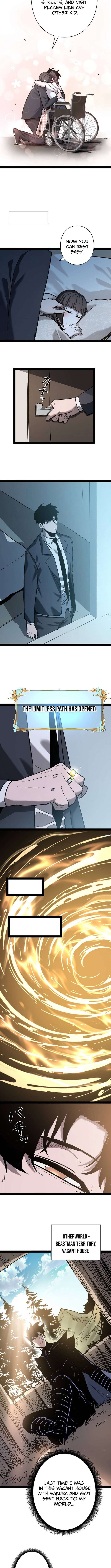 Divine Ring Descends: The Strongest Otherworld Chapter 89 53 10