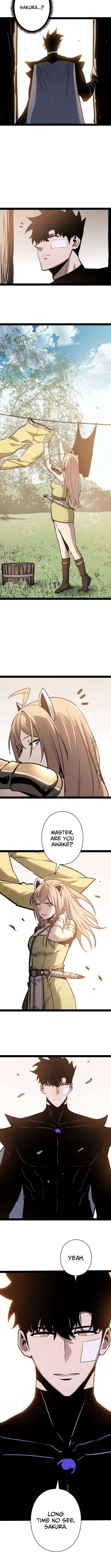 Divine Ring Descends: The Strongest Otherworld Chapter 89 54 11