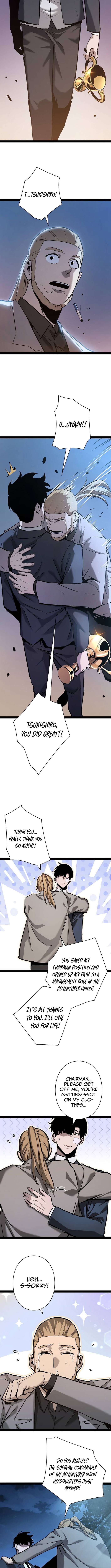 Divine Ring Descends: The Strongest Otherworld Chapter 89 45 2