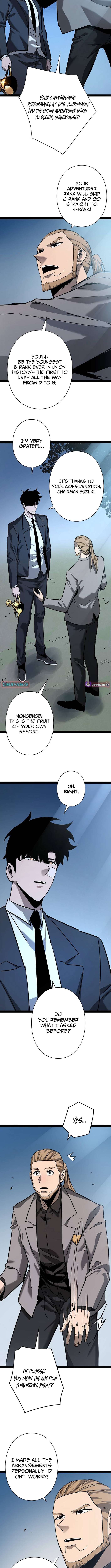 Divine Ring Descends: The Strongest Otherworld Chapter 89 46 3