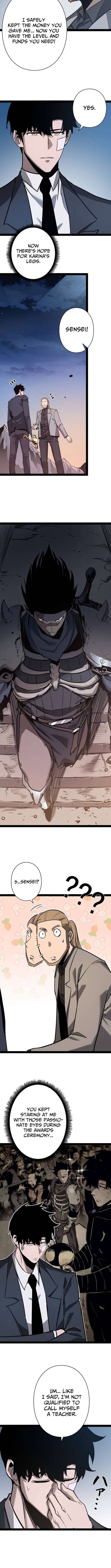 Divine Ring Descends: The Strongest Otherworld Chapter 89 47 4