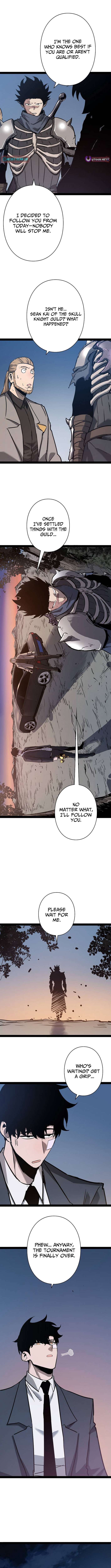 Divine Ring Descends: The Strongest Otherworld Chapter 89 48 5