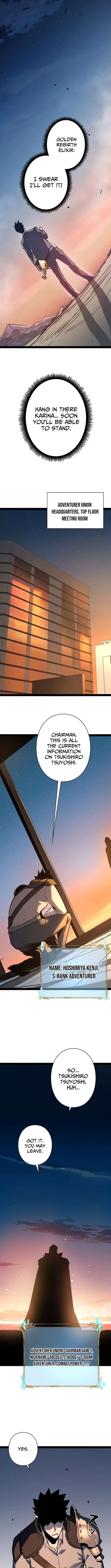 Divine Ring Descends: The Strongest Otherworld Chapter 89 49 6