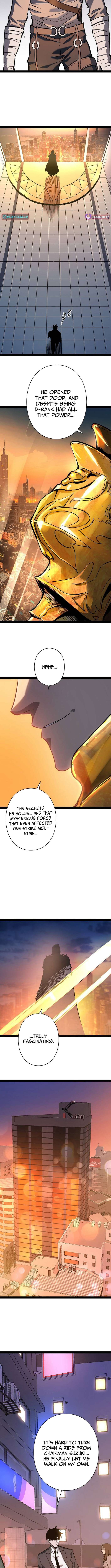 Divine Ring Descends: The Strongest Otherworld Chapter 89 50 7