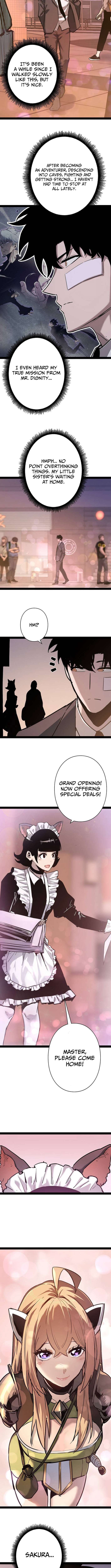 Divine Ring Descends: The Strongest Otherworld Chapter 89 51 8