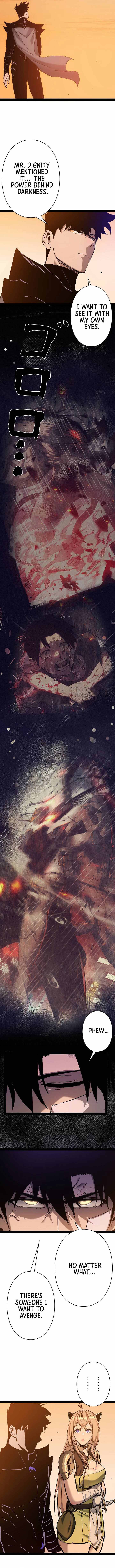 Divine Ring Descends: The Strongest Otherworld Chapter 95 38 4