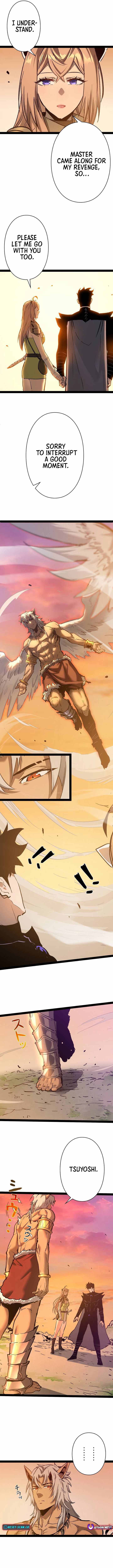 Divine Ring Descends: The Strongest Otherworld Chapter 95 39 5