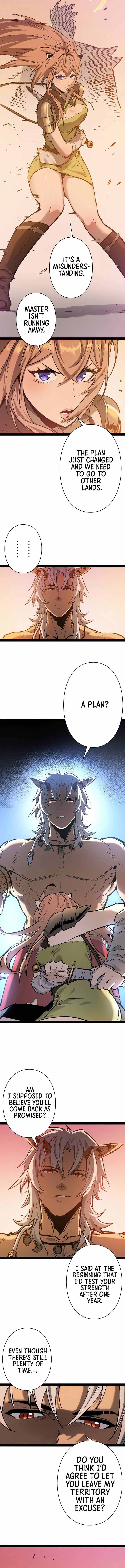 Divine Ring Descends: The Strongest Otherworld Chapter 95 41 7