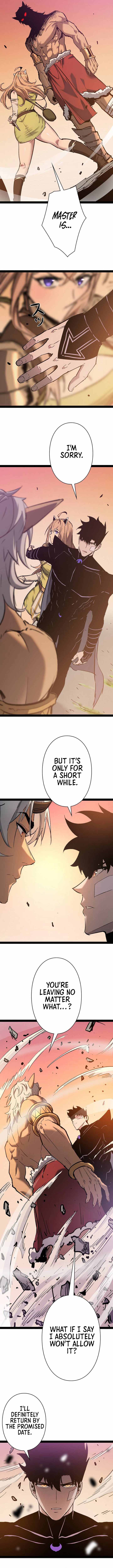 Divine Ring Descends: The Strongest Otherworld Chapter 95 42 8