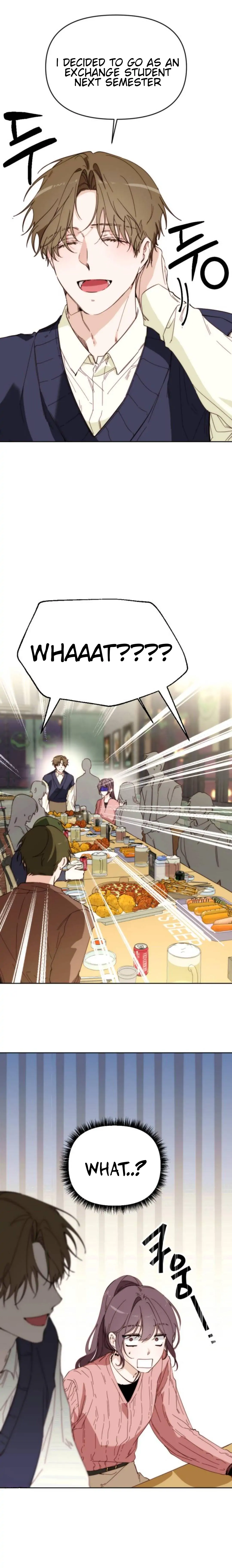 Divorce Is Easy, But Love Is Hard Chapter 1 128 12