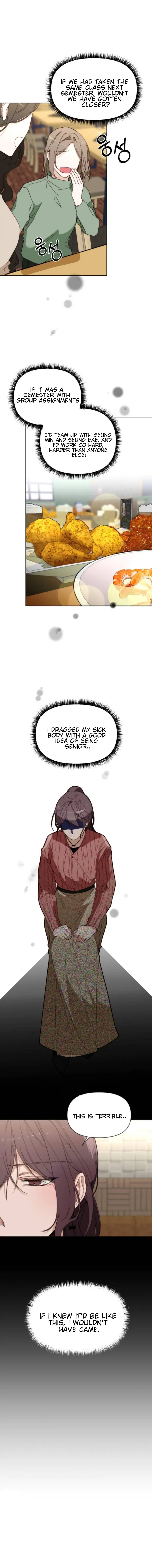 Divorce Is Easy, But Love Is Hard Chapter 1 130 14