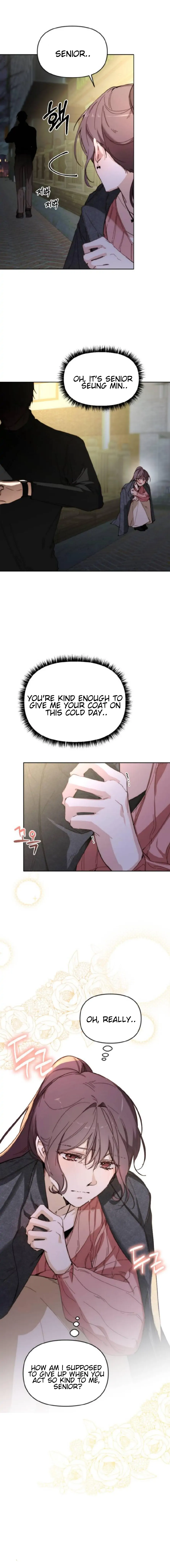 Divorce Is Easy, But Love Is Hard Chapter 1 134 18