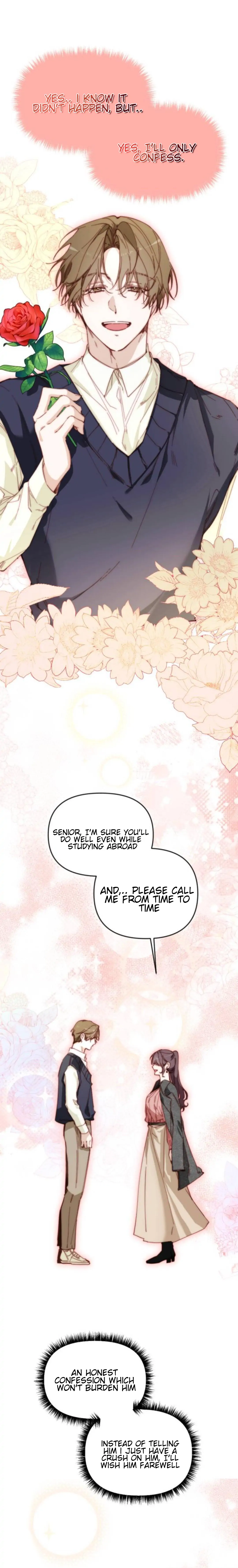 Divorce Is Easy, But Love Is Hard Chapter 1 135 19