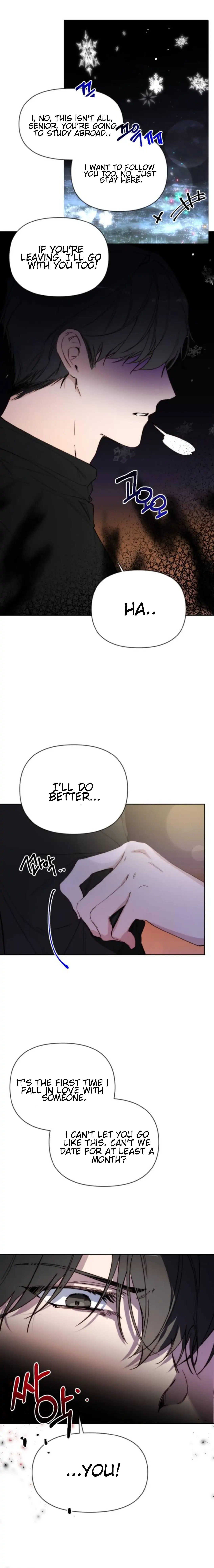 Divorce Is Easy, But Love Is Hard Chapter 1 141 25