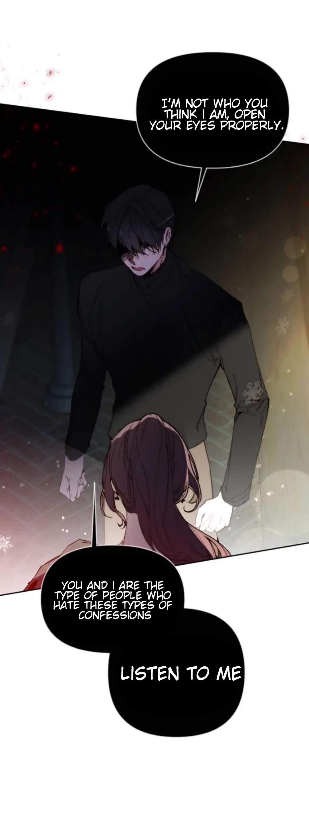 Divorce Is Easy, But Love Is Hard Chapter 1 143 27