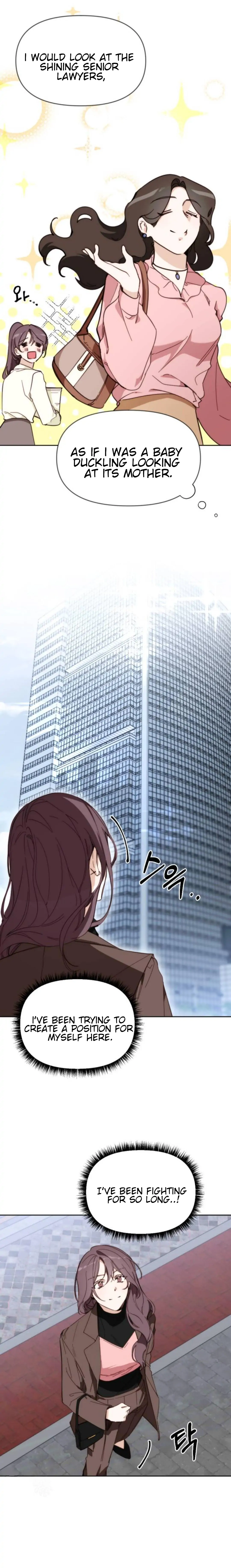 Divorce Is Easy, But Love Is Hard Chapter 1 119 3