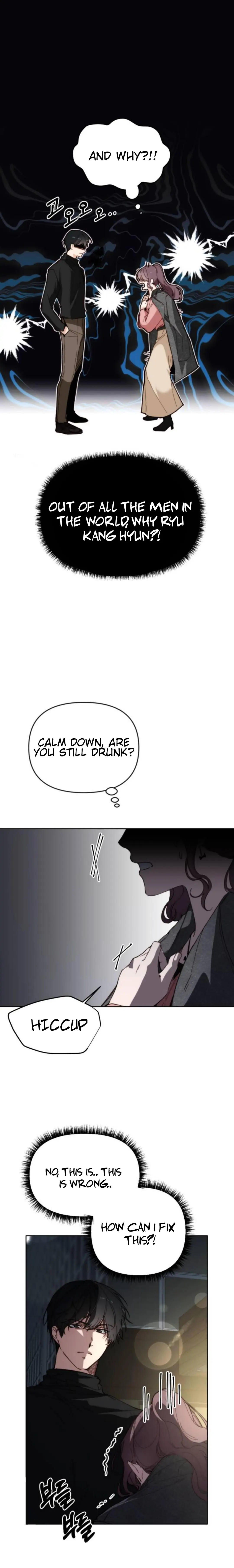 Divorce Is Easy, But Love Is Hard Chapter 1 148 32