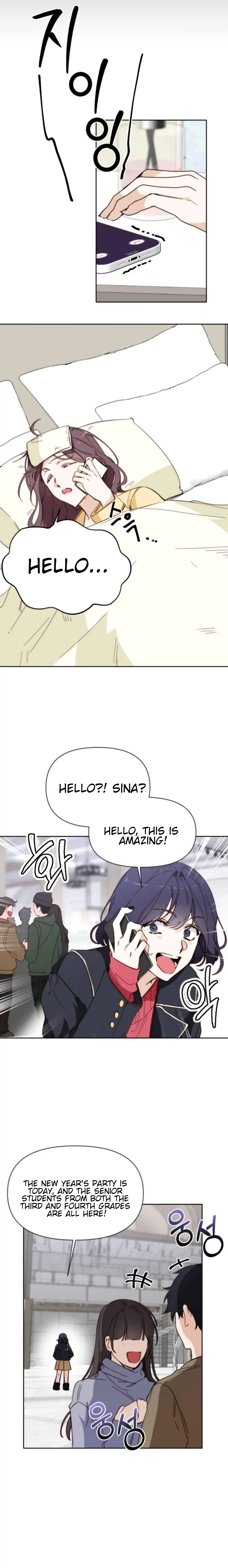 Divorce Is Easy, But Love Is Hard Chapter 1 122 6