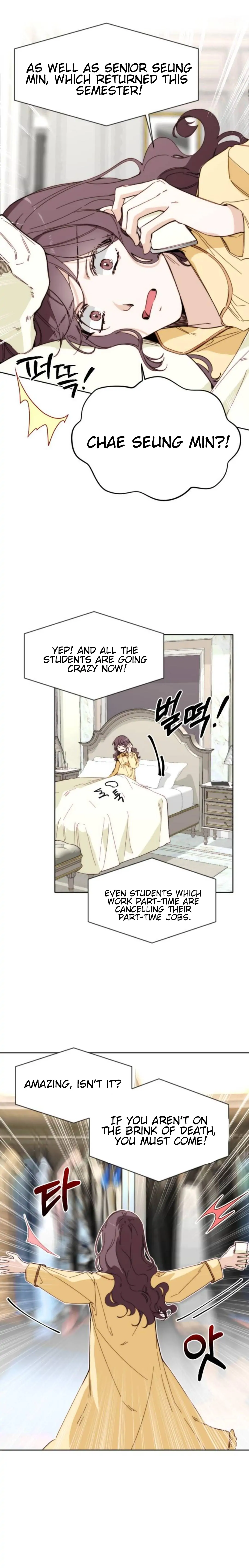 Divorce Is Easy, But Love Is Hard Chapter 1 123 7