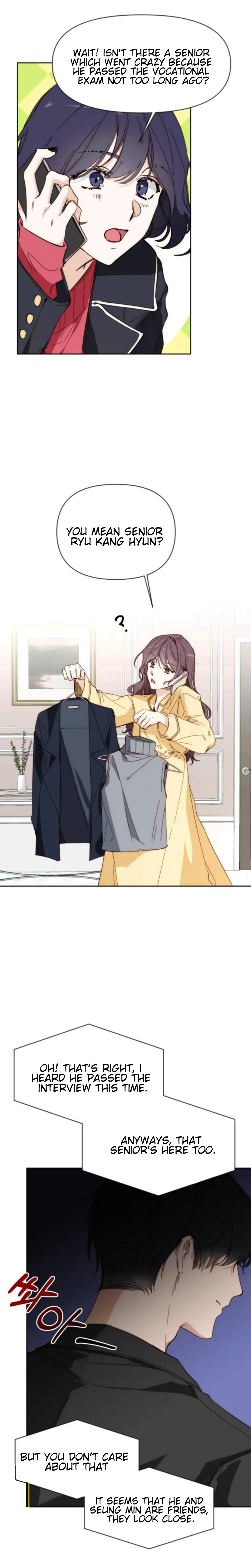 Divorce Is Easy, But Love Is Hard Chapter 1 124 8