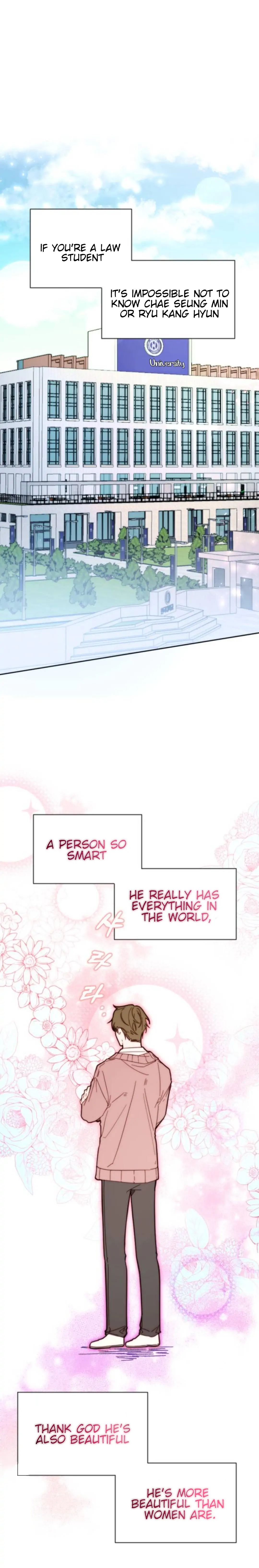 Divorce Is Easy, But Love Is Hard Chapter 1 125 9