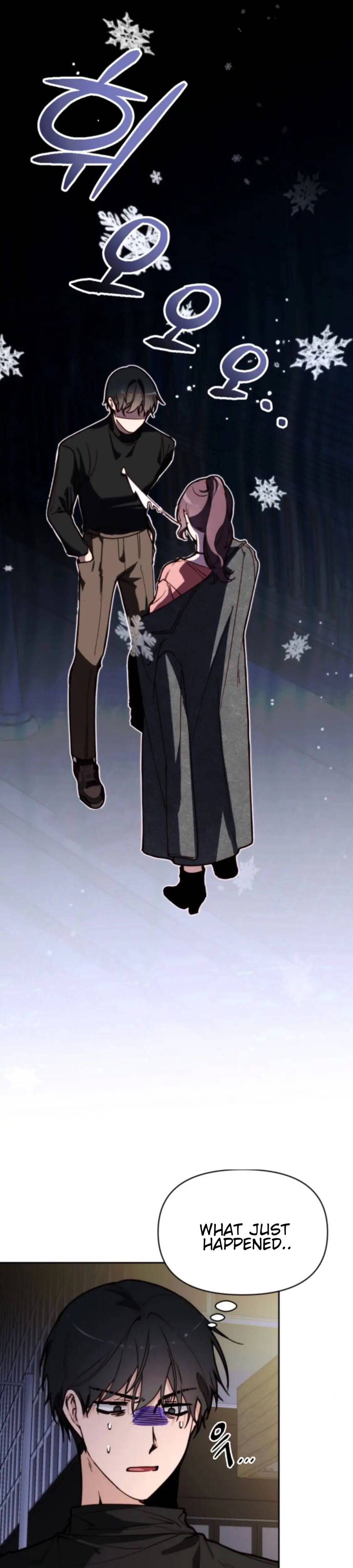 Divorce Is Easy, But Love Is Hard Chapter 2 116 0