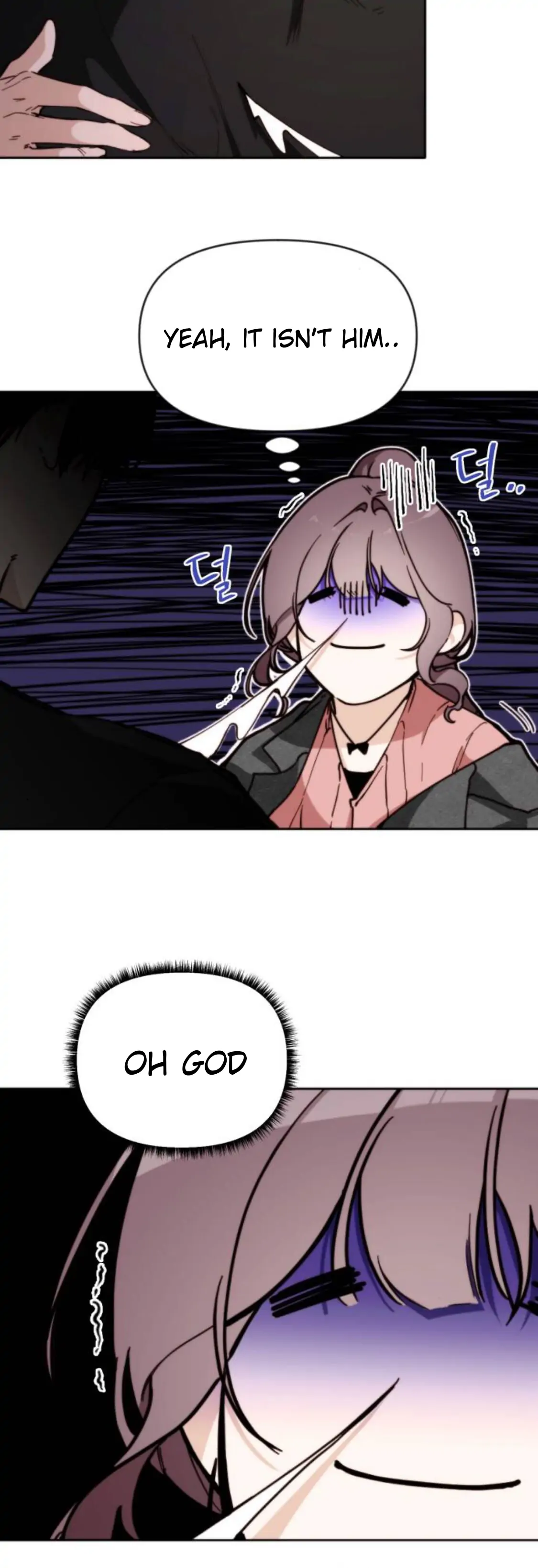 Divorce Is Easy, But Love Is Hard Chapter 2 117 1