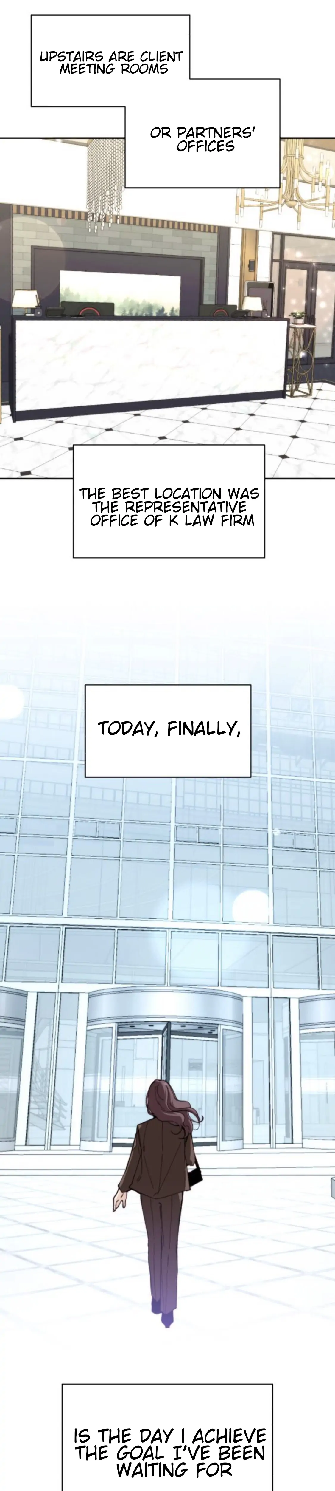 Divorce Is Easy, But Love Is Hard Chapter 2 126 10