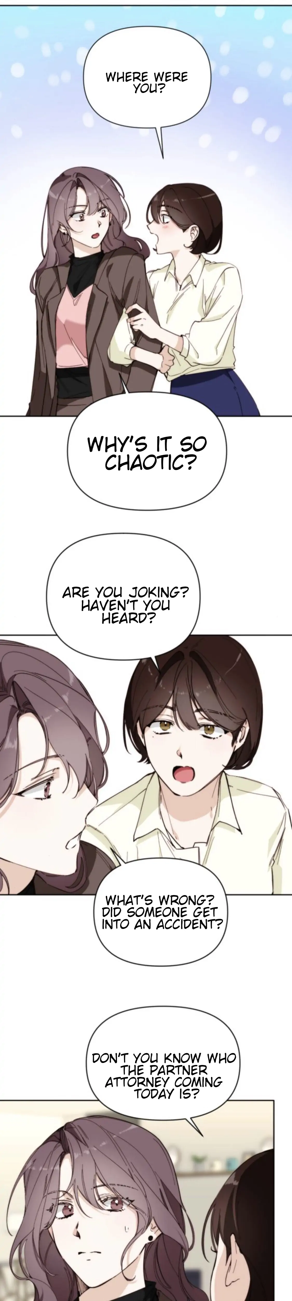 Divorce Is Easy, But Love Is Hard Chapter 2 128 12