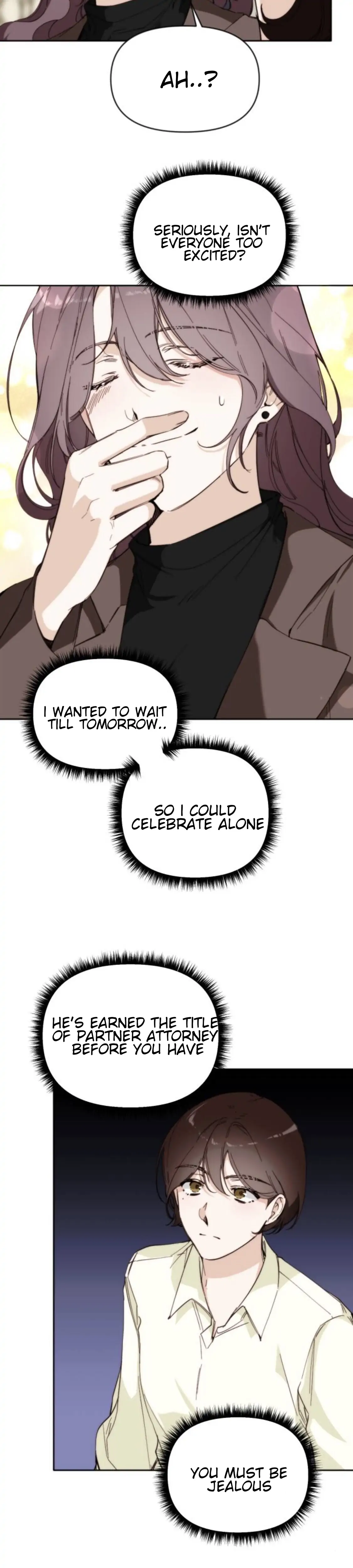 Divorce Is Easy, But Love Is Hard Chapter 2 129 13