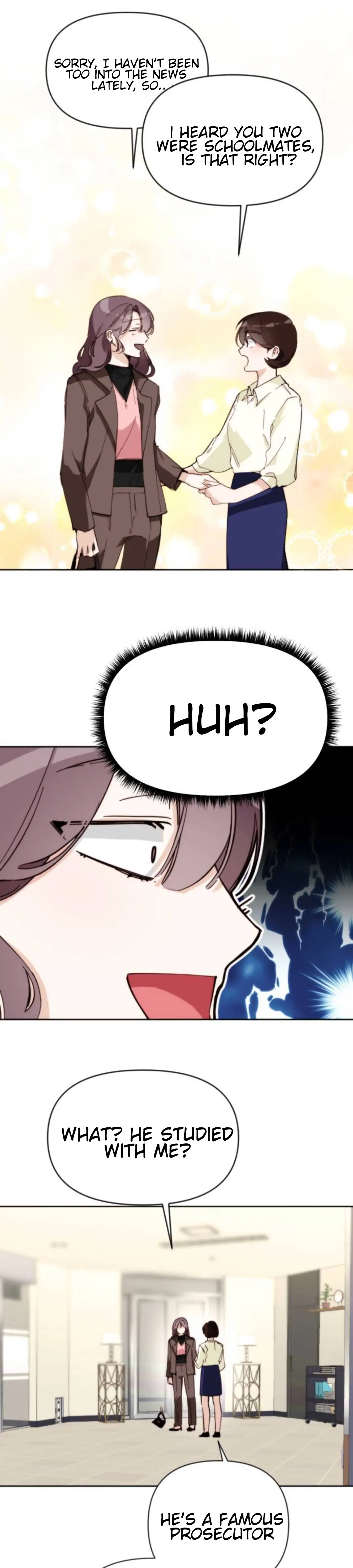 Divorce Is Easy, But Love Is Hard Chapter 2 130 14