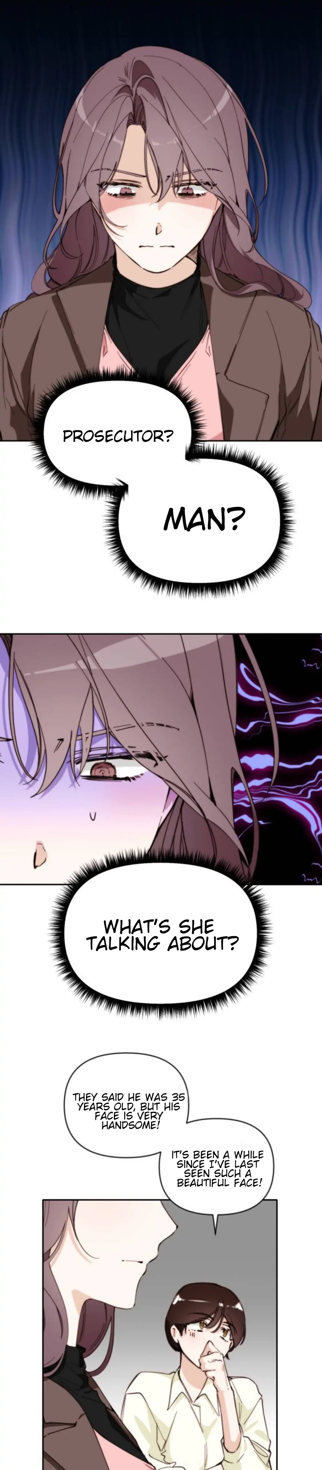 Divorce Is Easy, But Love Is Hard Chapter 2 132 16