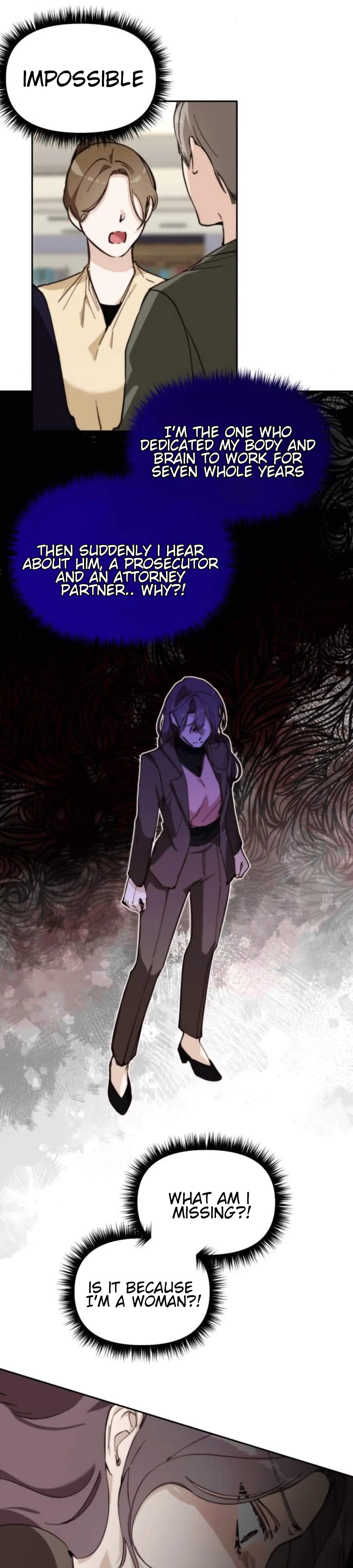 Divorce Is Easy, But Love Is Hard Chapter 2 134 18