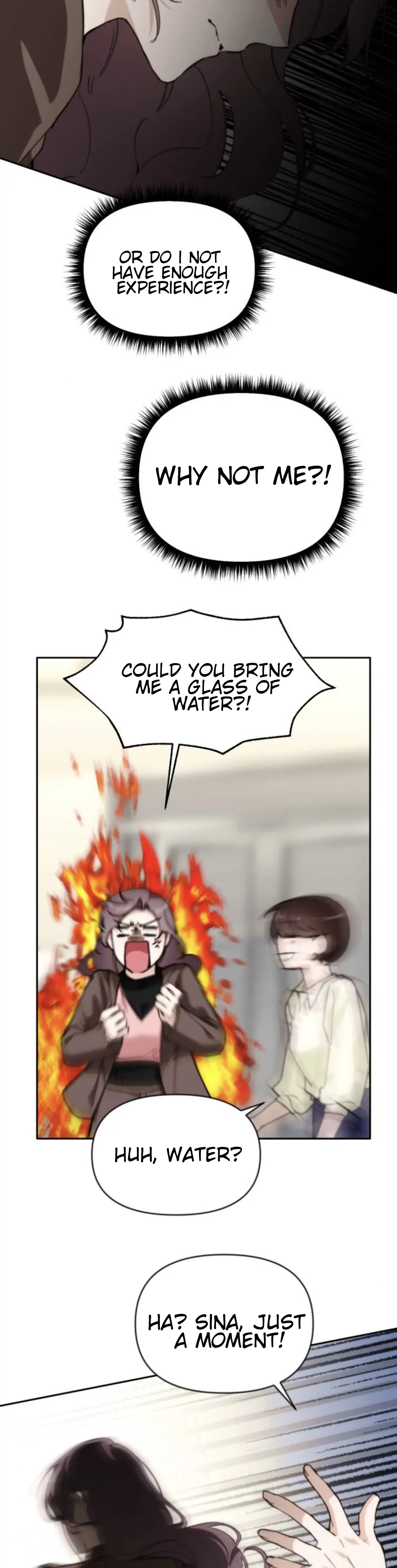 Divorce Is Easy, But Love Is Hard Chapter 2 135 19