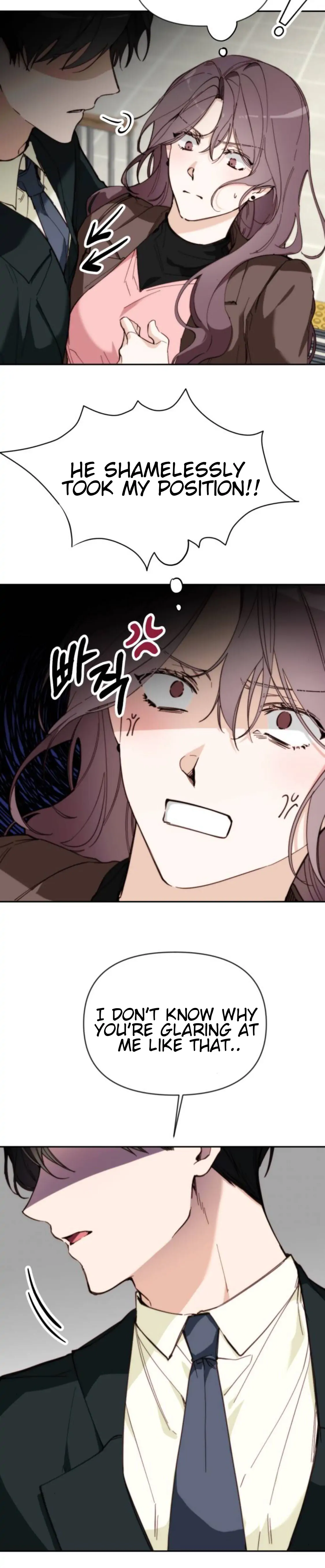 Divorce Is Easy, But Love Is Hard Chapter 2 141 25