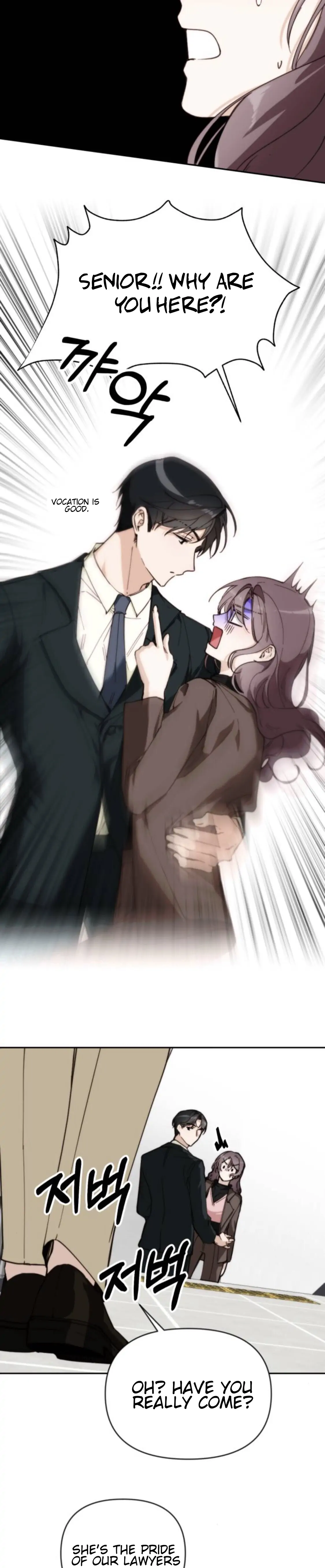 Divorce Is Easy, But Love Is Hard Chapter 2 144 28