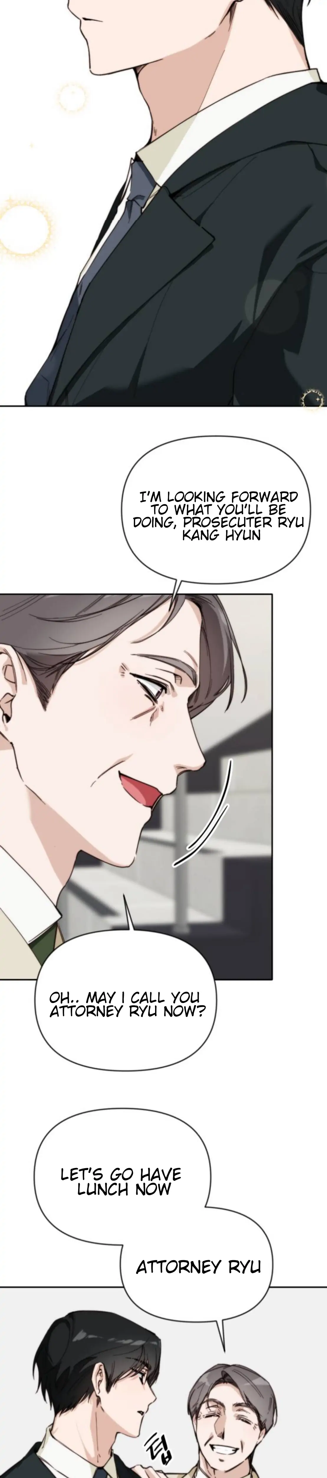 Divorce Is Easy, But Love Is Hard Chapter 2 146 30